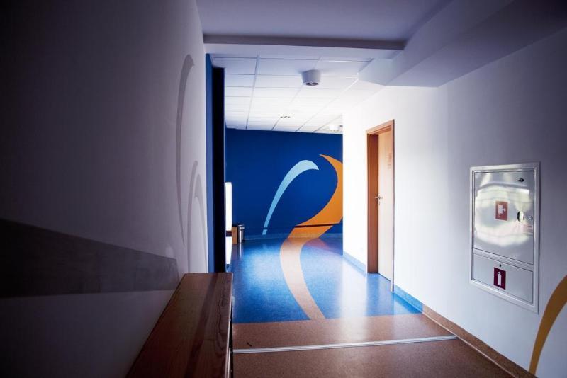 Gdanska Szkola Szermierki Hostel Exterior foto