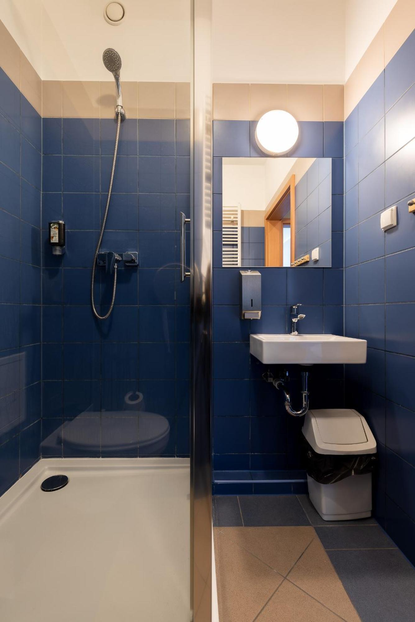 Gdanska Szkola Szermierki Hostel Cameră foto