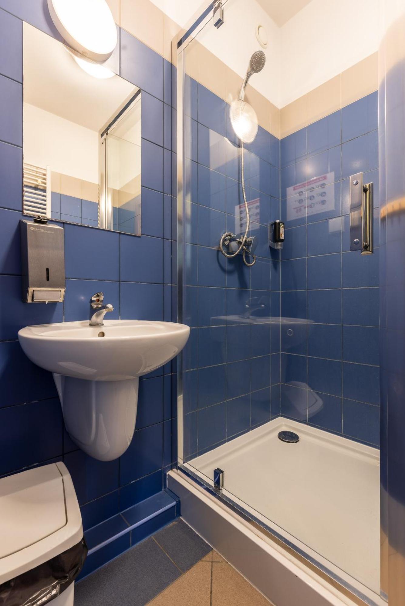 Gdanska Szkola Szermierki Hostel Cameră foto